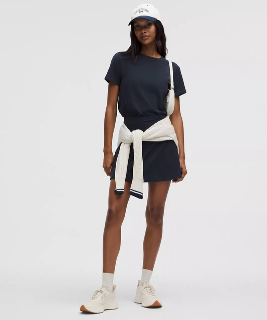 Playera Lululemon Love Crewneck — Azul