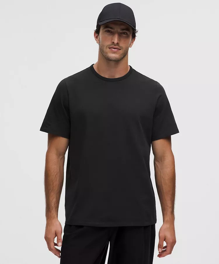 Pack 3 Playeras Lululemon Algodón Orgánico