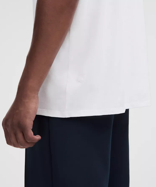 Pack 3 Playeras Lululemon Algodón Orgánico